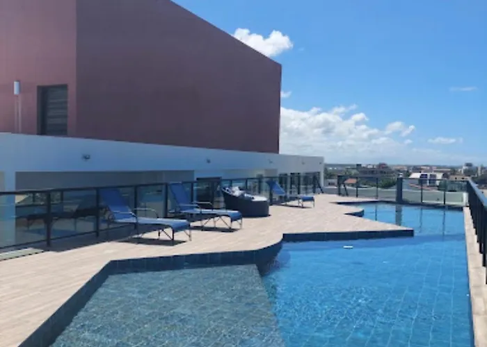 Villas Do Porto Apt 106 Pôrto das Galinhas